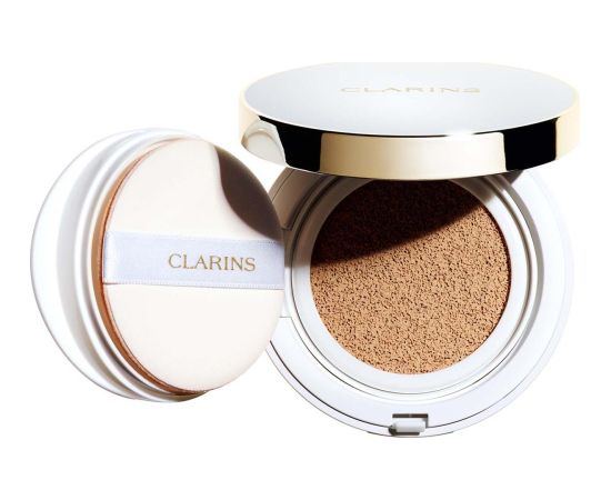 Clarins, Everlasting, Hydrating, Compact Foundation, 107, Beige, SPF 50, 15 ml *Tester Dekoratīvā kosmētika