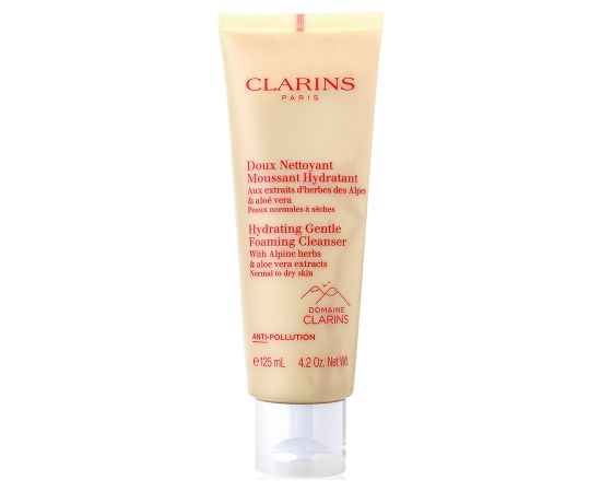 Clarins, Doux Nettoyant, Hydrating, Cleansing Foaming Cream, 125 ml *Tester Sejas kopšana