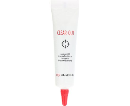 Clarins, Clear-Out, Vegan, Against Imperfections, Gel, For Face, 15 ml *Tester Sejas kopšana