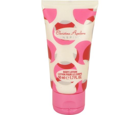 Christina Aguilera, Inspire, Hydrating, Day & Night, Lotion, 50 ml *Tester Ķermeņa kosmētika