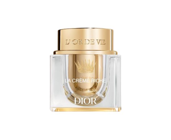 Christian Dior, L'Or De Vie, Anti-Aging, Rich Cream, For Face, 50 ml Sejas kopšana