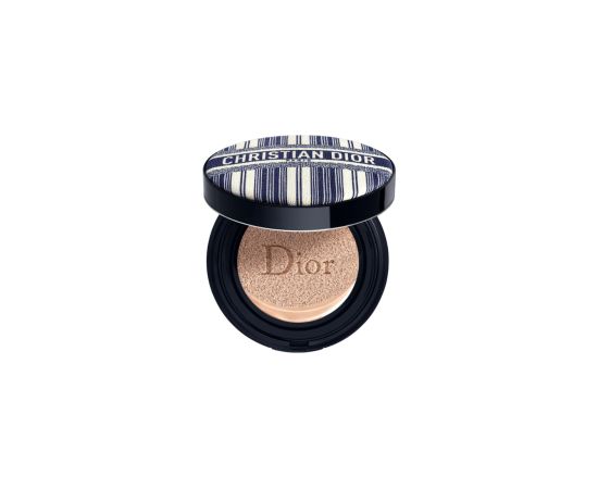 Christian Dior, Forever Skin Glow Cushion Diorivira, Long Wearing, Compact Foundation, 2N, Neutral, 14 g Dekoratīvā kosmētika
