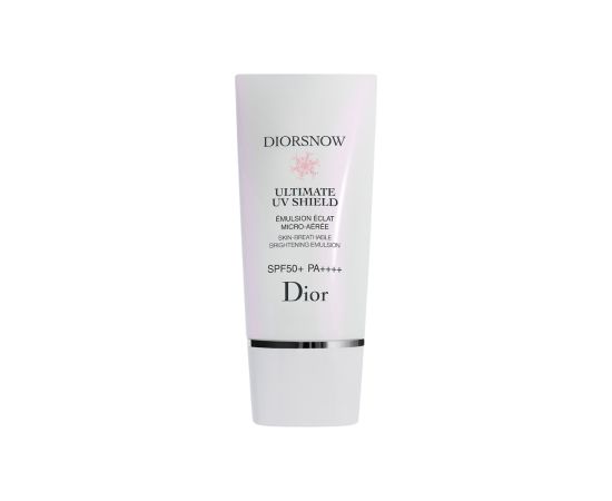 Christian Dior, Diorsnow - Ultimate UV Shield, Brightening, Day, Emulsion, For Face, SPF 50, 30 ml Sejas kopšana