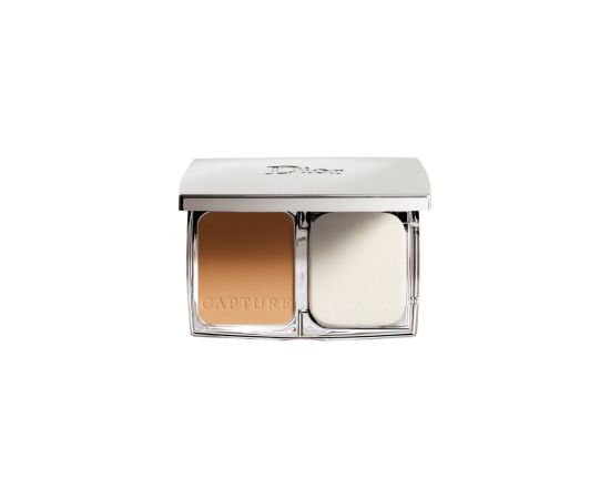 Christian Dior, Capture Totale, Long Lasting, Compact Foundation, 30, Medium Beige, 11 g Dekoratīvā kosmētika