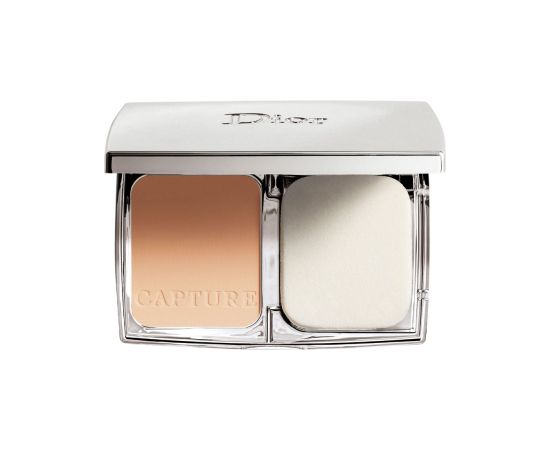 Christian Dior, Capture Totale, Long Lasting, Compact Foundation, 10, Ivory, 11 g Dekoratīvā kosmētika