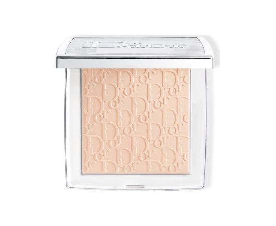 Christian Dior, Backstage, Natural Finish, Compact Powder, 0N, Powder-No-Powder, 11 g Dekoratīvā kosmētika