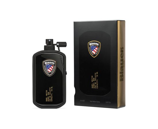 Blauer, Man,Un1t3d, Eau De Toilette, For Men, 50 ml Smaržas - NESAKĀRTOTS