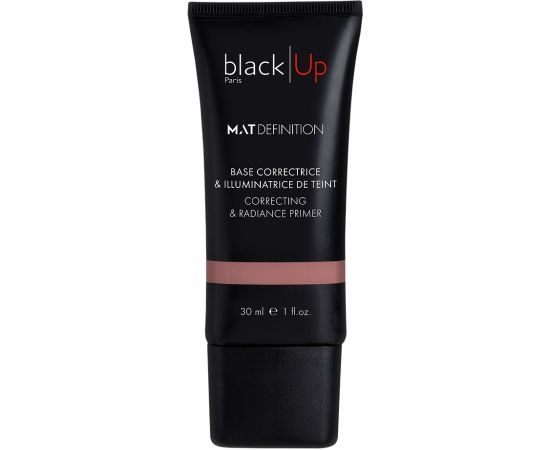 Black Up, Mat Definition, Multi Correcting, Radiant Finish, Cream Primer, 03, 30 ml Dekoratīvā kosmētika