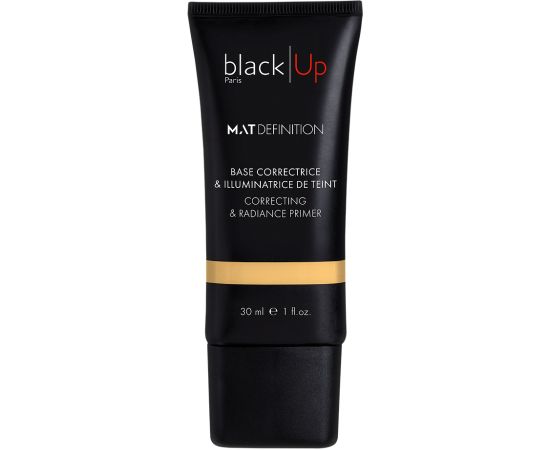 Black Up, Mat Definition, Multi Correcting, Radiant Finish, Cream Primer, 02, 30 ml Dekoratīvā kosmētika