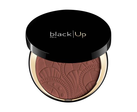 Black Up, Illuminatrice, Bronzing, Compact Powder, 3, 8 g Kосметические средства