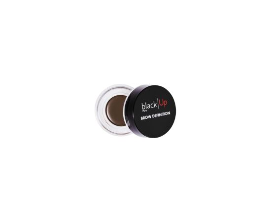 Black Up, Brow Definition, Eyebrow Pomade, 02, 4 g Kосметические средства