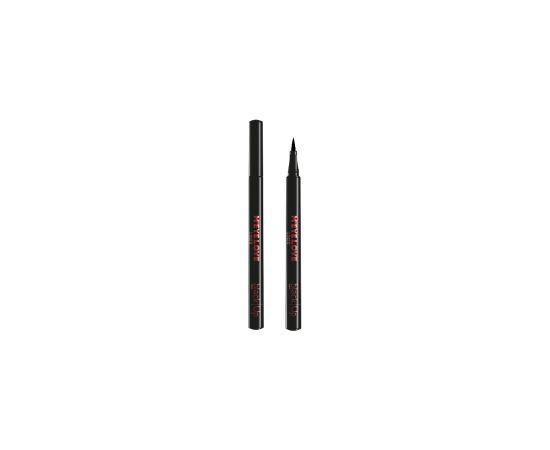 Black Up, M’eye Love, Waterproof, Precise, Gel Pencil Eyeliner, Black, 1 g Dekoratīvā kosmētika