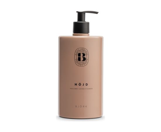 Bjork, Hojd, Hair Conditioner, For Volume, 750 ml Matu kopšana