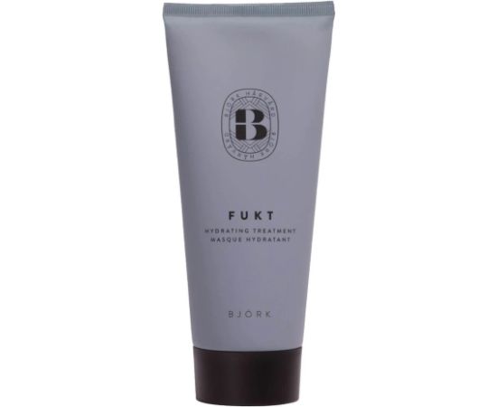 Bjork, Fukt, Hair Treatment Cream Mask, Intense Moisturizing, 200 ml Matu kopšana