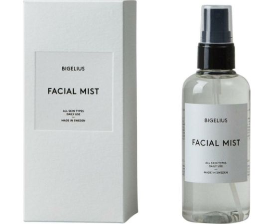 Bigelius, Facial Mist, Refreshing, Mist Spray, For Face, 200 ml Ķermeņa kosmētika