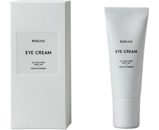 Bigelius, Eye Cream, Energizing, Daily, Eye Cream, 20 ml Dekoratīvā kosmētika