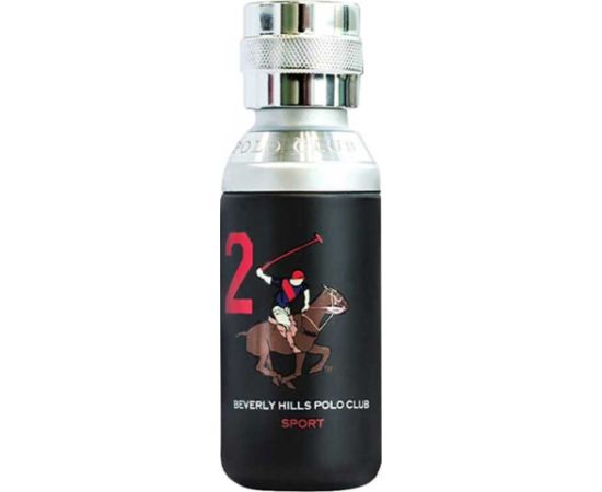 Beverly Hills Polo Club, 1982 - Sport 2, Eau De Toilette, For Men, 100 ml *Tester Smaržas - NESAKĀRTOTS