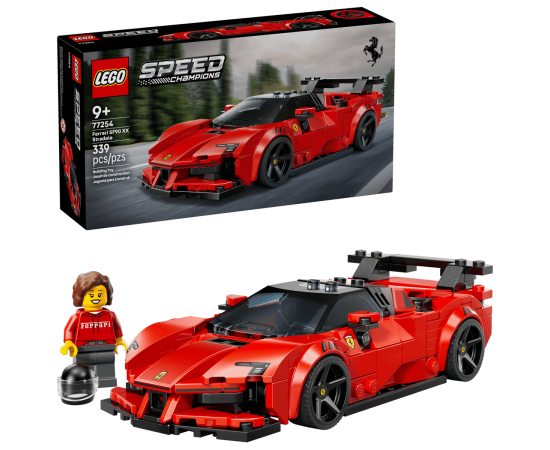 Lego Speed champions Samochód sportowy (77254) LEGO Speed