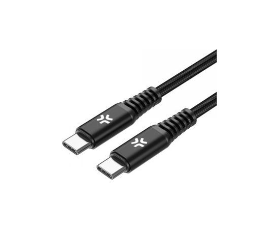 CELLY USB-C TO USB-C CABLE 100W POWER DELIVERY Дата USB-кабели