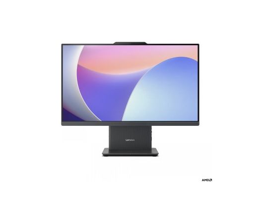 LENOVO IDEACENTRE AIO RYZEN 5 7535HS/23.8" FHD (1920X1080) IPS ANTI-GLARE 250NITS, 100HZ, 99% SRGB, HARDWARE LOW BLUE LIGHT, 3-SIDE BORDERLESS, NON-TOUCH/16GB/1TB SSD/RADEON 660M/HARMAN SPEAKERS/W11H/ENG (LUNA GREY) Personālie datori