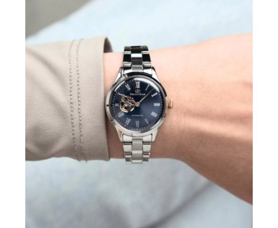 Orient Classic Semi-Skeleton Automatic RE-ND0022L00B Rokas pulksteņi 