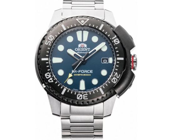 Orient M-Force Automatic RA-AC0L07L00B Rokas pulksteņi 