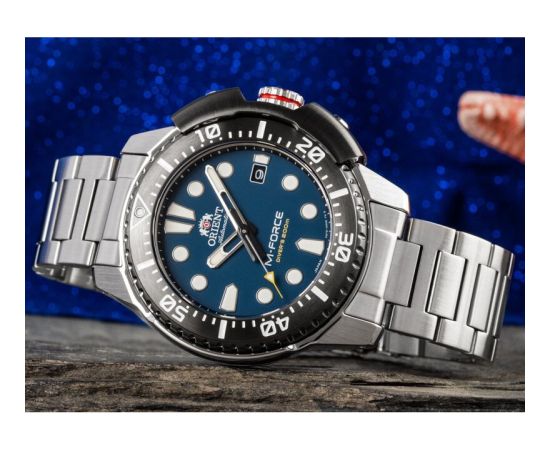 Orient M-Force Automatic RA-AC0L07L00B Rokas pulksteņi 