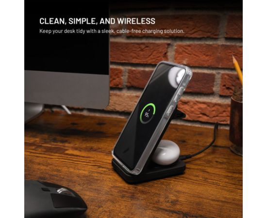 Fixed Powerstation Uni, Black Новинки смартфонов и телефонов