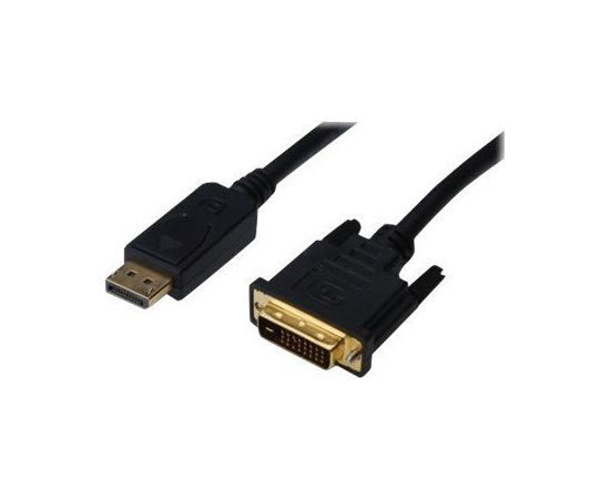 Digitus Adapter Cable, DP - DVI DisplayPort 2 m HDMI vadi