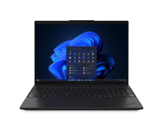 Lenovo ThinkPad L16 G2 Intel Black 16 " IPS WUXGA 1920 x 1200 pixels Anti-glare Intel Core Ultra 7 255U 16 GB SODIMM DDR5 Solid-state drive capacity 512 GB Intel Graphics Windows 11 Pro 802.11ax Bluetooth version 5.3 LTE Upgradable Keyboard language Nordi Ноутбуки