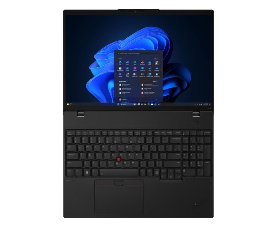 Lenovo ThinkPad L16 G2 Intel Black 16 " IPS WUXGA 1920 x 1200 pixels Anti-glare Intel Core Ultra 7 255U 16 GB SODIMM DDR5 Solid-state drive capacity 512 GB Intel Graphics Windows 11 Pro 802.11ax Bluetooth version 5.3 LTE Upgradable Keyboard language Nordi Ноутбуки