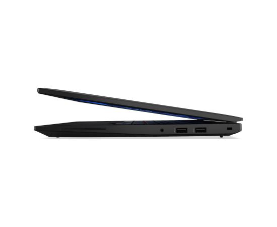 Lenovo ThinkPad L16 G2 Intel Black 16 " IPS WUXGA 1920 x 1200 pixels Anti-glare Intel Core Ultra 7 255U 16 GB SODIMM DDR5 Solid-state drive capacity 512 GB Intel Graphics Windows 11 Pro 802.11ax Bluetooth version 5.3 LTE Upgradable Keyboard language Nordi Ноутбуки
