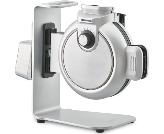 Caso WaffleUp Waffle Maker 800 W Number of pastry 1 Waffle Silver Машины для мороженого