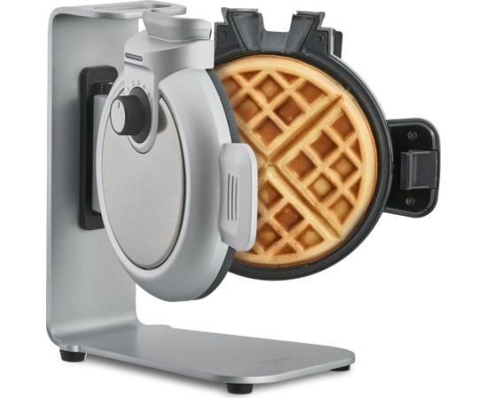 Caso WaffleUp Waffle Maker 800 W Number of pastry 1 Waffle Silver Машины для мороженого