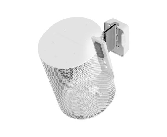 Vogels Wall mount SWM 4111 Sonos speaker wall mount for Era 100 Tilt, Rotation Maximum weight (capacity) 2 kg White Крепления для телевизоров