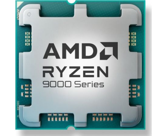 AMD Ryzen 7 9850X3D processor 4.7 GHz 96 MB L3 Box Процессоры