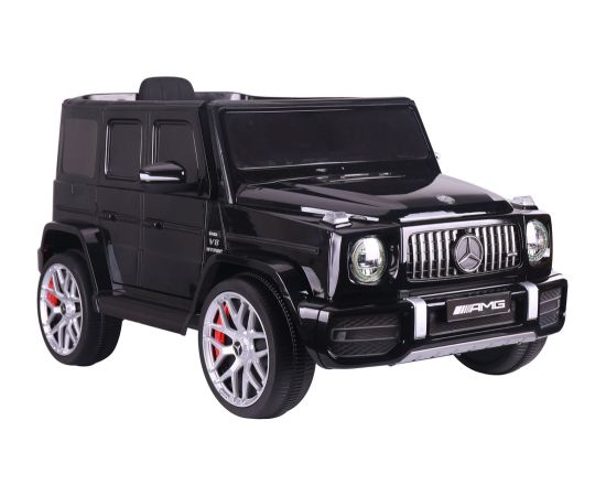 Lean Cars Battery Operated Car S306-1 Black Mercedes G63 Jaunumi, Bērnu preces