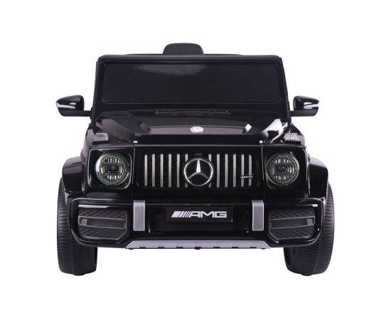 Lean Cars Battery Operated Car S306-1 Black Mercedes G63 Jaunumi, Bērnu preces