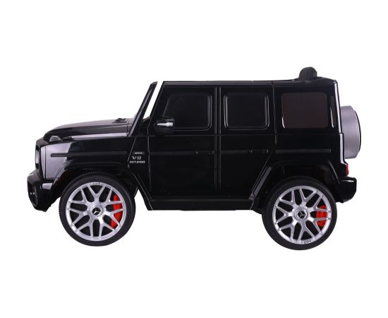 Lean Cars Battery Operated Car S306-1 Black Mercedes G63 Jaunumi, Bērnu preces