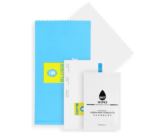 Tempered glass 5D Mr. Monkey Glass (Strong Privacy) Apple iPhone 17 Pro Max black Ekrānu aizsardzība