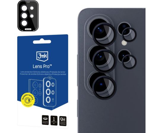 Tempered glass for camera 3mk Lens Pro Samsung S948 S26 Ultra Ekrānu aizsardzība