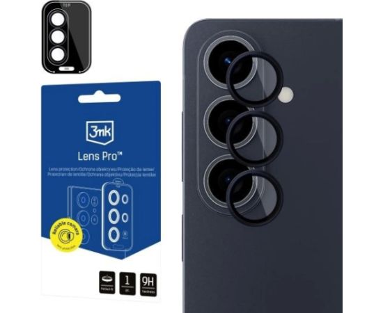 Tempered glass for camera 3mk Lens Pro Samsung S942 S26 Ekrānu aizsardzība