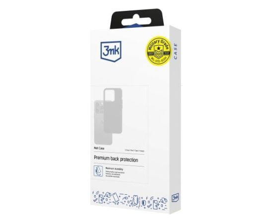 Чехол 3mk Matt Case Samsung S948 S26 Ultra черный Чехлы - альтернативные