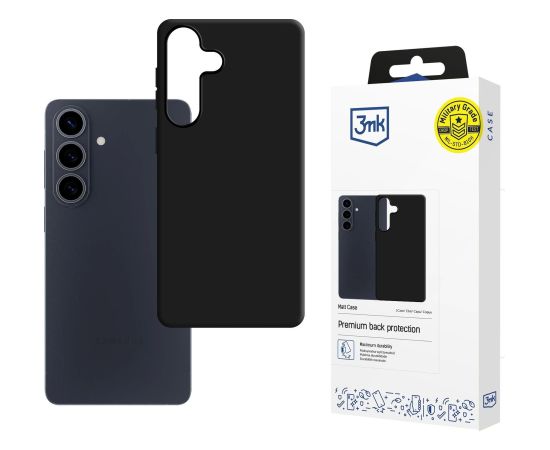Чехол 3mk Matt Case Samsung S942 S26 черный Чехлы - альтернативные