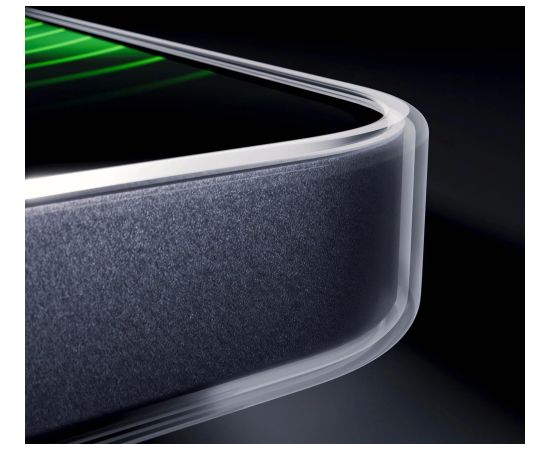 Case 3mk Clear MagCase Samsung S942 S26 Neoriģinālie Maciņi