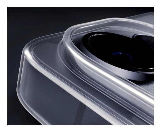 Case 3mk Clear MagCase Samsung S942 S26 Neoriģinālie Maciņi