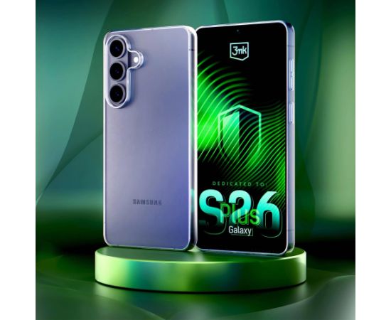 Case 3mk Clear Case 1,2mm Samsung S947 S26 Plus Neoriģinālie Maciņi