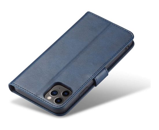 Чехол Wallet Case Samsung A566 A56 5G синий Чехлы - альтернативные