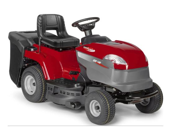 Zāliena traktors Castelgarden XDC 140; 5,8 kW; mehāniskā ātrumkārba Тракторные косилки