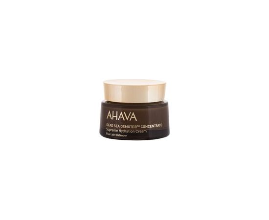 Ahava Dead Sea Osmoter Concentrate Cream - Daily skin cream 50ml Ķermeņa kosmētika